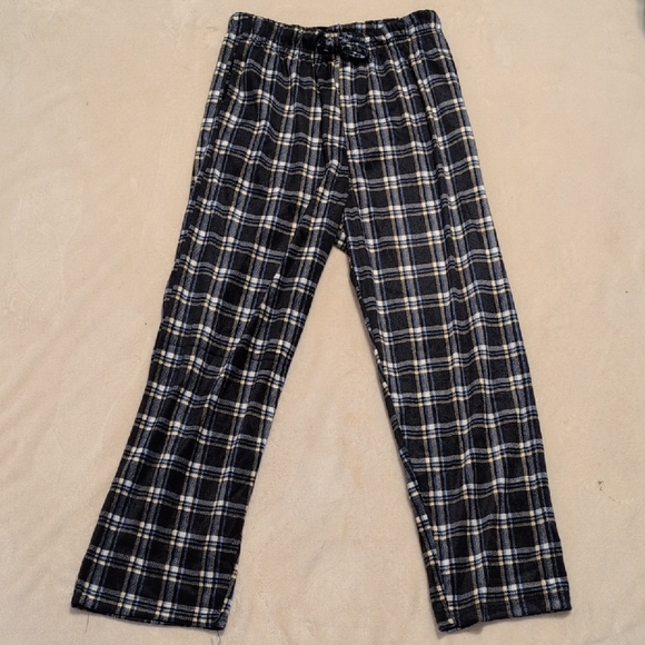 Seven Apparel Other - Essentials Sleepwear By Kevin Apparel Men's Plaid Pajama Pants Size Medium Nwt